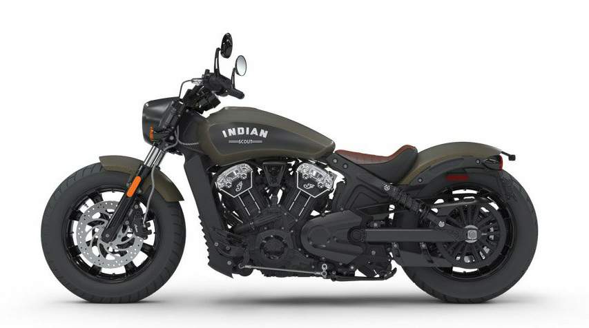 Indian scout hot sale bobber 1200